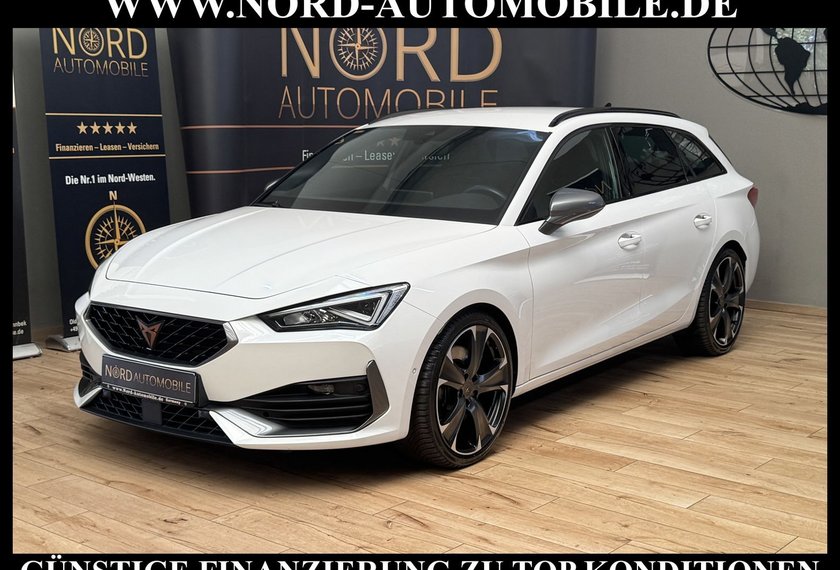Cupra Leon Leon SP VZ 2.0 TSI DSG Kamera/Navi/LED/19