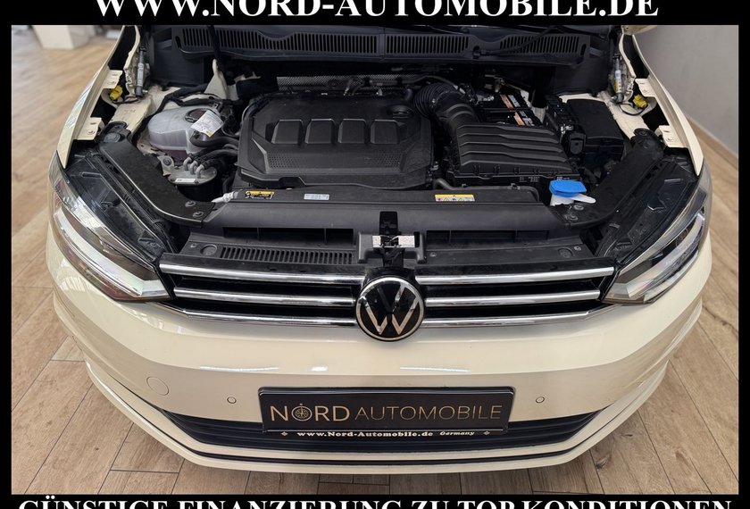 Volkswagen Touran Touran 2.0 TDI DSG Trendline TAXI *7-SITZ*LEDER*