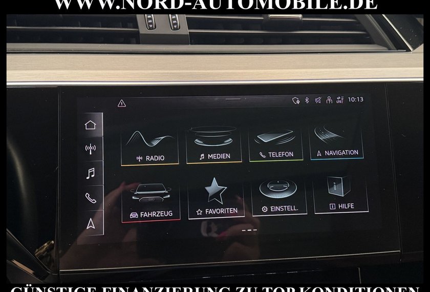 Audi e-tron e-tron Sportback 50 QU.S-Line Pano/Matrix/HeadUp