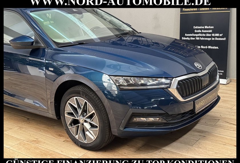 Skoda Octavia Octavia Combi Ambition 2.0 TDI DSG Navi/ACC/17