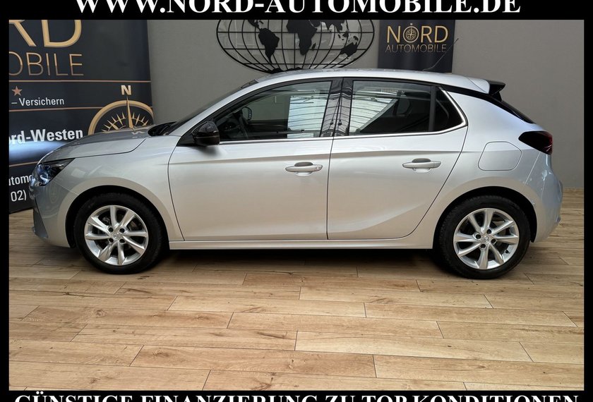 Opel Corsa Corsa F Elegance 1.2 NAVI/LED/SHZ