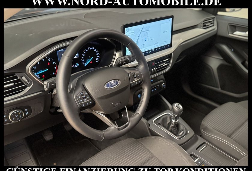 Ford Focus Focus Lim. 1.0 EcoBoost Titanium NAVI/Kamera/LED