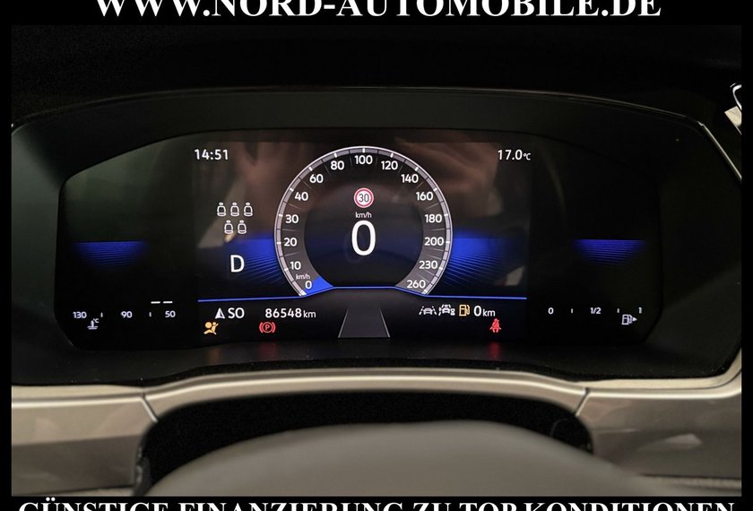 Volkswagen Touran Touran 2.0 TDI DSG TAXI *7-Sitzer/Leder/PDC/SHZ