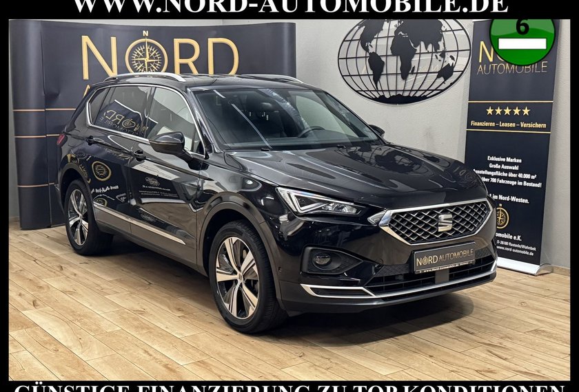 Seat Tarraco Tarraco 2.0 TDI Xcellence 4Drive DSG Beats/Kamer