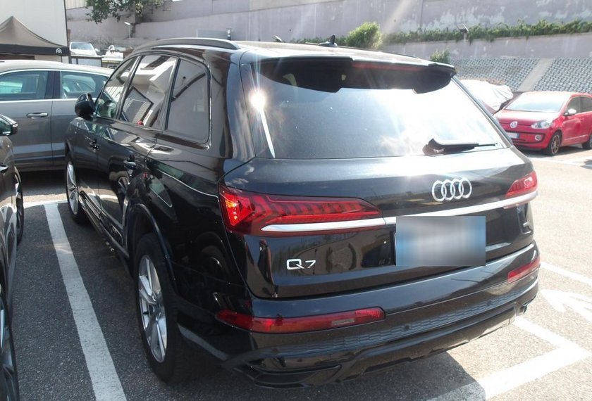 Audi Q7 Q7 45 3.0 TDI QU.S-Line Matrix/7-Sitz/Virt.Cockp