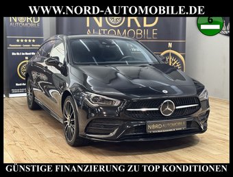 Mercedes-Benz CLA 250 Shooting Brake CLA 250 Shooting Brake AMG *Distro+*Wide*MBEAM A