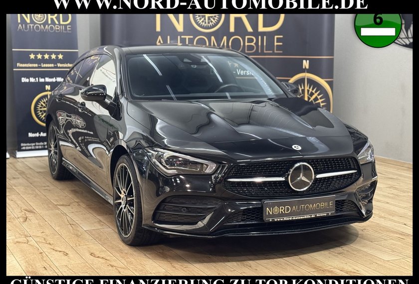 Mercedes-Benz CLA 250 Shooting Brake CLA 250 Shooting Brake AMG *Distro+*Wide*MBEAM A