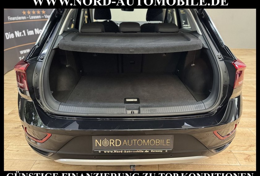 Volkswagen T-Roc T-Roc 1.5 TSI Life DSG AHK/Dig.Cockpit/Navi/LED
