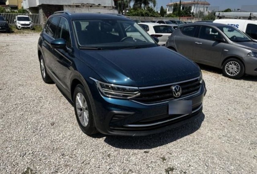 Volkswagen Tiguan Tiguan 1.4 TSI eHybrid Life DSG Dig.Cockpit/Navi