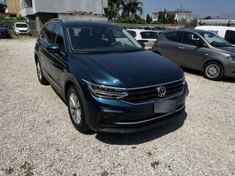 Volkswagen Tiguan Tiguan 1.4 TSI eHybrid Life DSG Dig.Cockpit/Navi