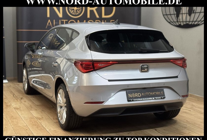 Seat Leon Leon 1.0 TSI Style Kamera/Navi/LED/17
