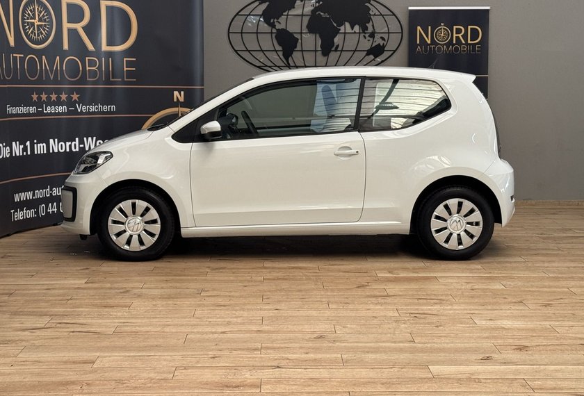 Volkswagen up! up! 1.0 move Up! Klima/Kamera/Radio/Tempomat