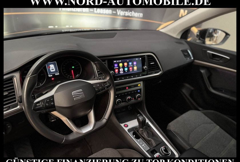 Seat Ateca Ateca 1.5 TSI ACT Xperience DSG LED/Kamera/SHZ