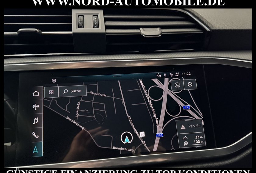 Audi Q3 Q3 35 TDI S-Tronic S-Line Navi/LED/Kamera/AHK/19