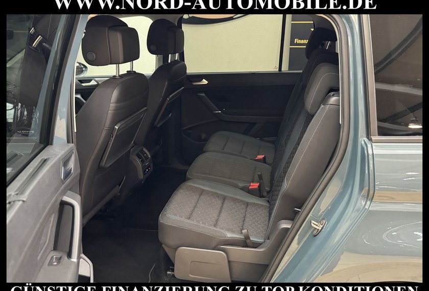 Volkswagen Touran Touran IQ.Drive 1.6 TDI DSG 7-Sitzer/Navi/Kamera