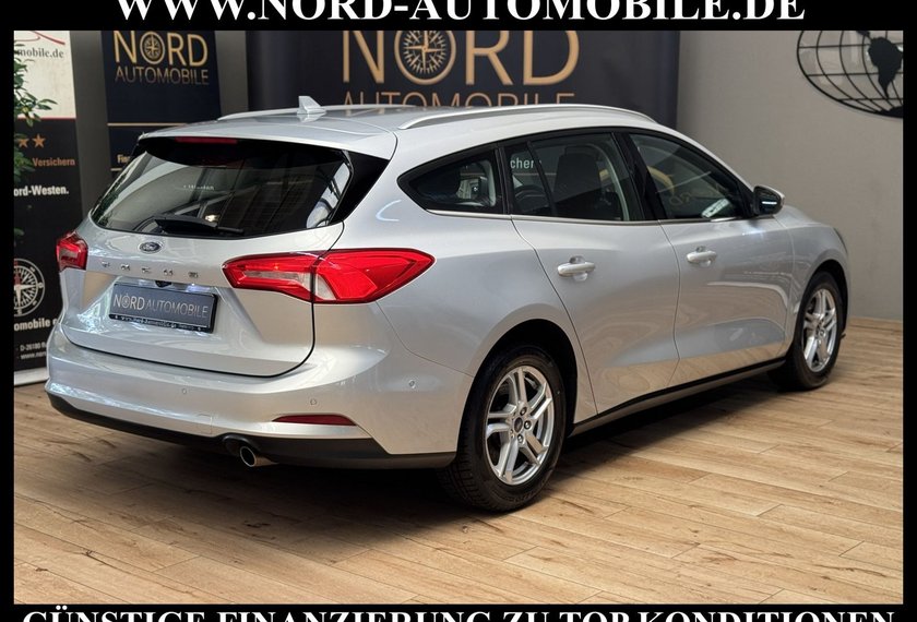 Ford Focus Focus Turnier 1.0 EcoBoost *LED*Navi*Kamera*SHZ*