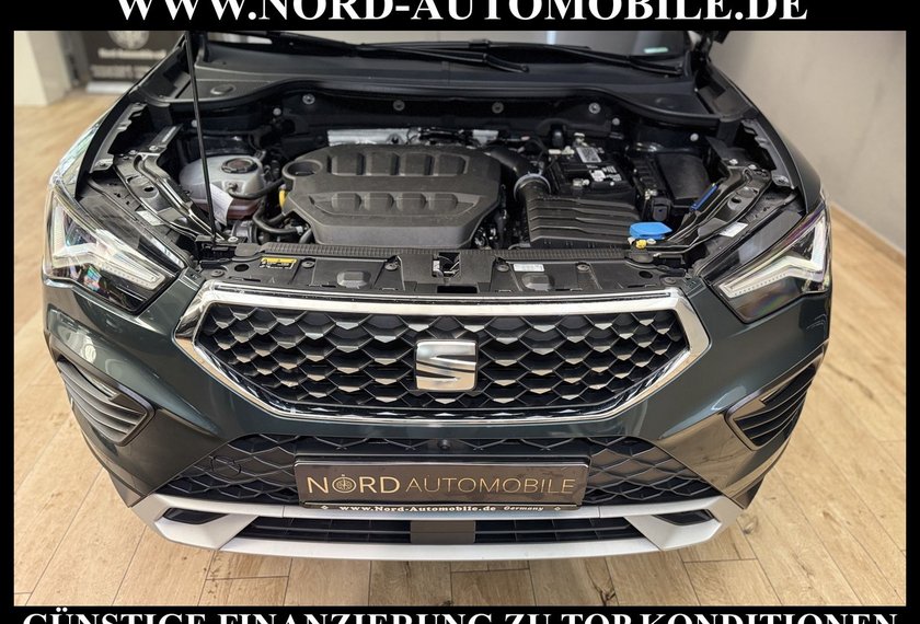 Seat Ateca Ateca Xperience 2.0 TSI DSG Kamera/Navi/ACC/18