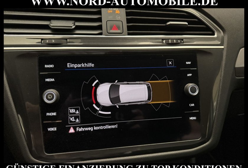 Volkswagen Tiguan Allspace Tiguan Allspace Life 4MOT 2.0 TDI DSG HeadUp