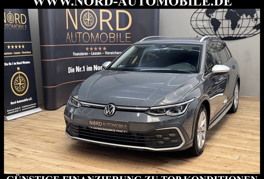 Volkswagen Golf Golf Alltrack 4MOT 2.0 TDI DSG AHK/ACC/Navi/