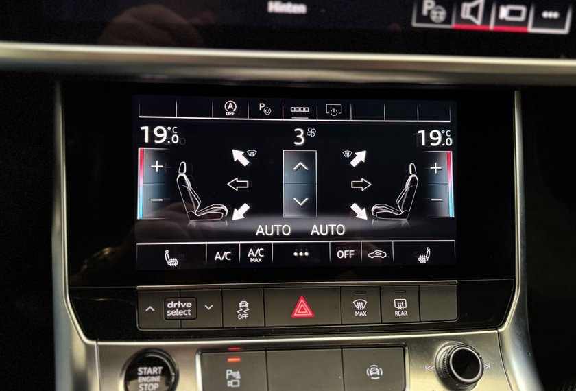 Audi A6 A6 Avant 35 TDI S-TRO*AHK*KAM*LED*MEGA-KM*UPE60*