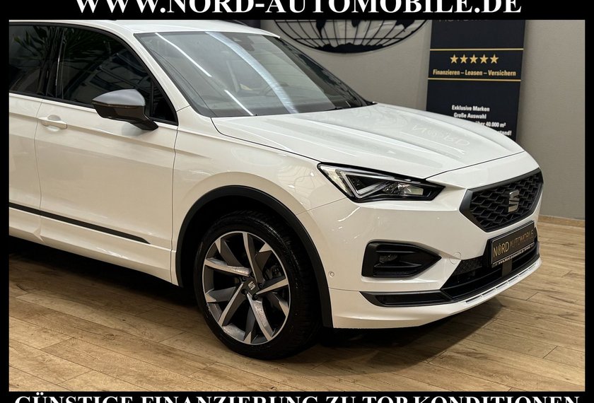 Seat Tarraco Tarraco 1.4 TSI e-Hybrid DSG FR Kamera*20&apos;&apos;*LED*