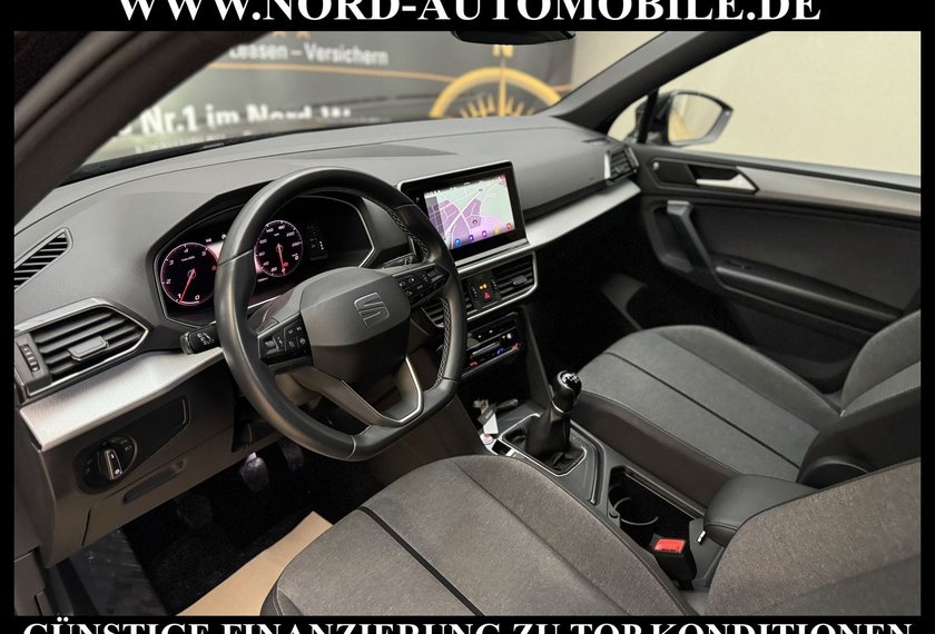 Seat Tarraco Tarraco Style 2.0 TDI Dig.Cockpit*LED*Navi*