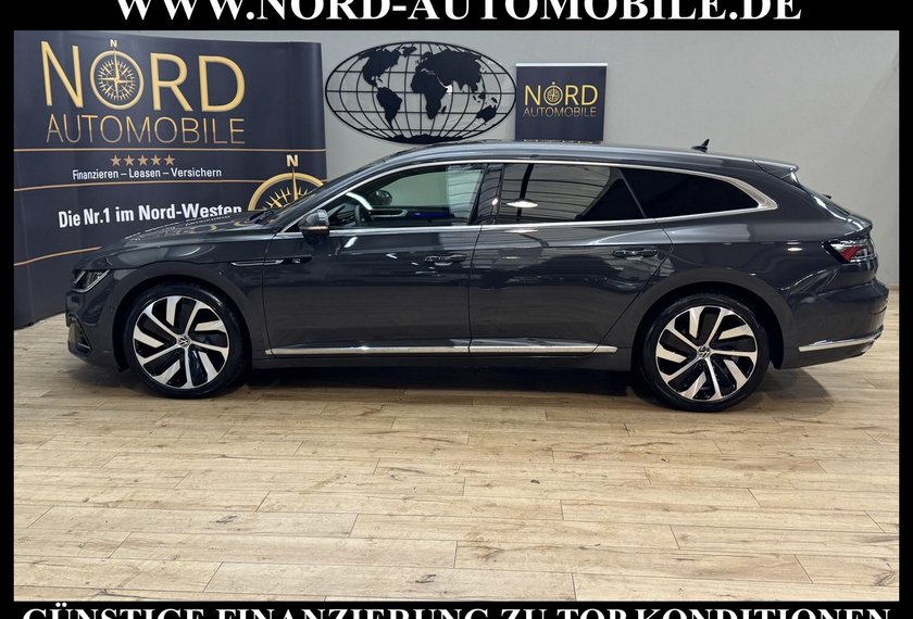 Volkswagen Arteon Arteon Shooting Brake R-Line 4MOT 2.0 TDI LED*