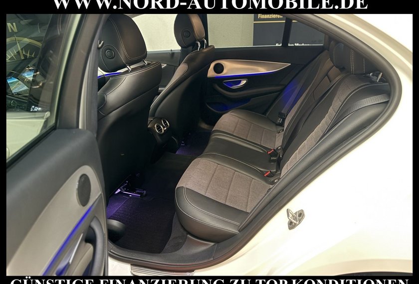 Mercedes-Benz E 220 E 220 d Lim. Avantgarde *LED*Comand*Kam*Ambiente