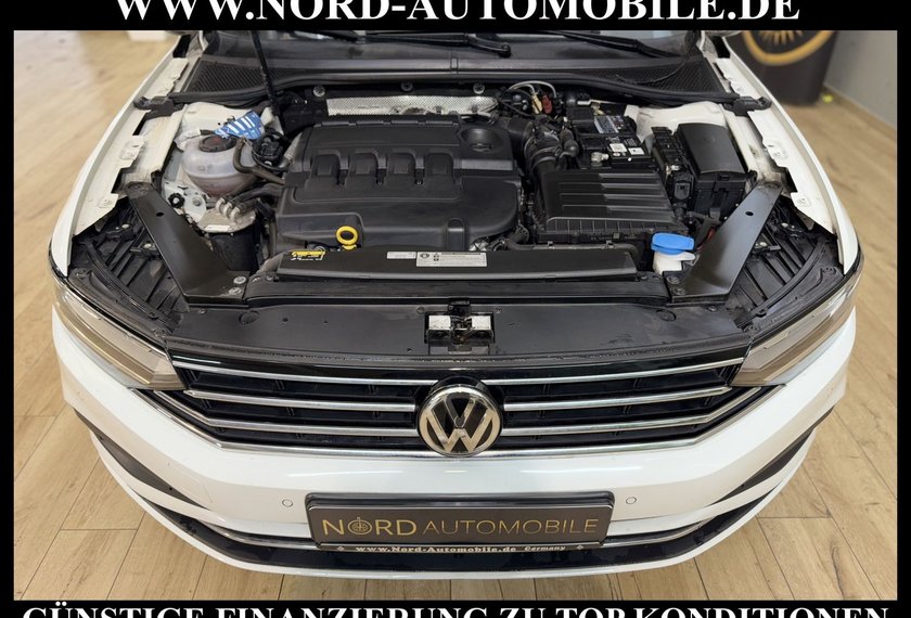 Volkswagen Passat Variant Passat Variant 4MOT 2.0 TDI DSG AHK*Kamera*LED*