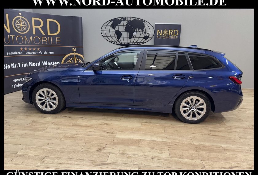 BMW 320 320 d touring Advantage *AHK*PANO*STHZ*ACC