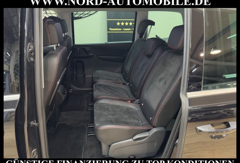 Seat Alhambra Alhambra FR-Line 2.0 TDI DSG Navi*Xen*Kamera*18&apos;