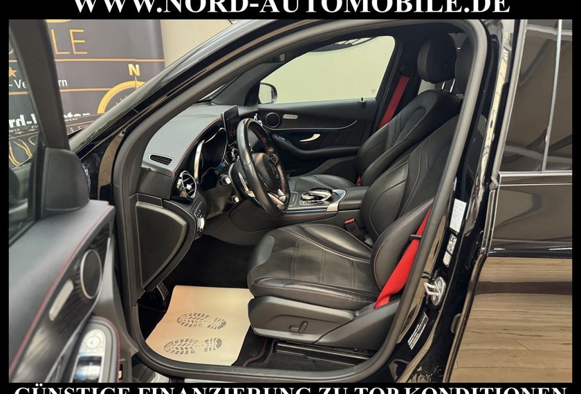Mercedes-Benz GLC 43 AMG GLC 43 AMG 4Matic *AHK*NIGHT*20ZOLL*360°