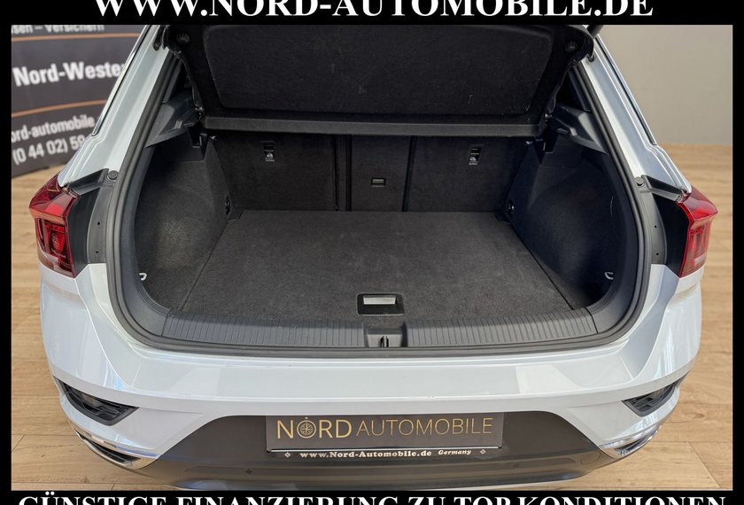 Volkswagen T-Roc T-Roc Sport 4MOT 2.0 TDI DSG Pano/AHK/StHz/LED/
