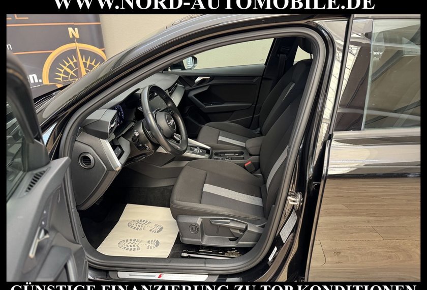 Audi A3 A3 Limousine 35 TDI S-Line Virt.Cockp/LED/Navi