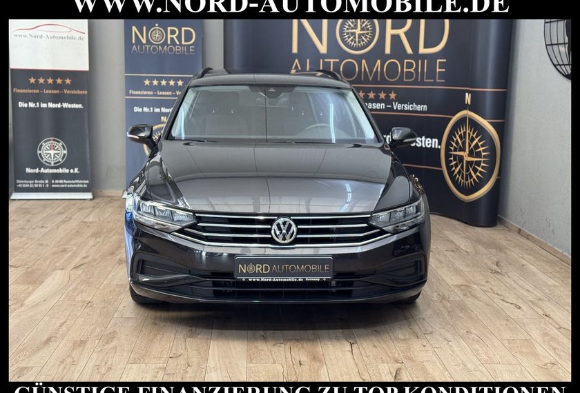 Volkswagen Passat Variant Passat Variant 1.6 TDI DSG Navi/LED/ACC