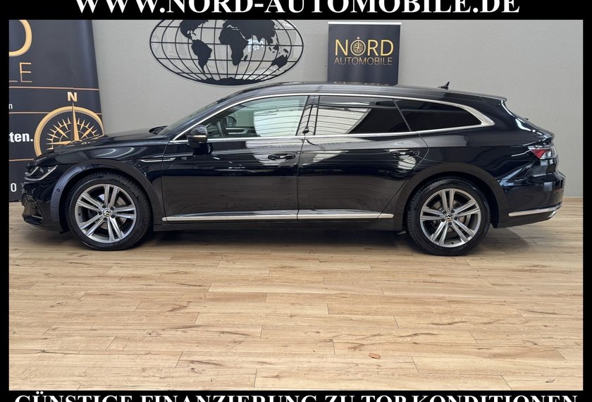Volkswagen Arteon Arteon Shooting Brake R-Line 2.0 TDI DSG AHK/Dig