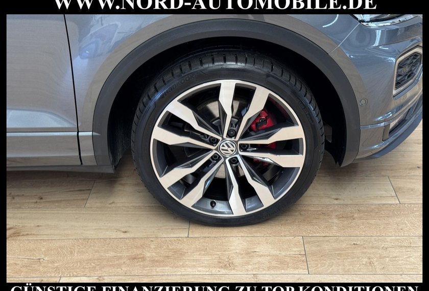 Volkswagen T-Roc T-Roc 2.0 TDI DSG R-Line Dig.Cockpit/Kamera/19/