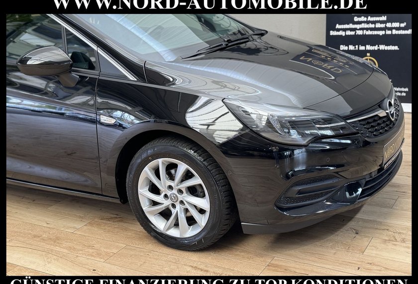 Opel Astra Astra K Sports Tourer Elegance *LED*NAVI*KAM*16Z