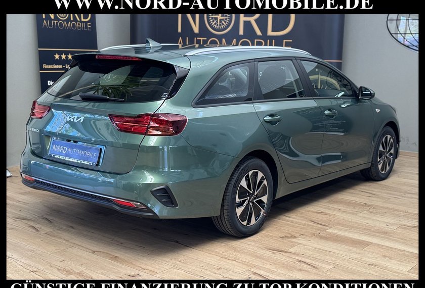 Kia cee'd Sportswagon Ceed SW CD 1.5 T-GDi GPF 7DCT Spin Navi/PDC/SHZ