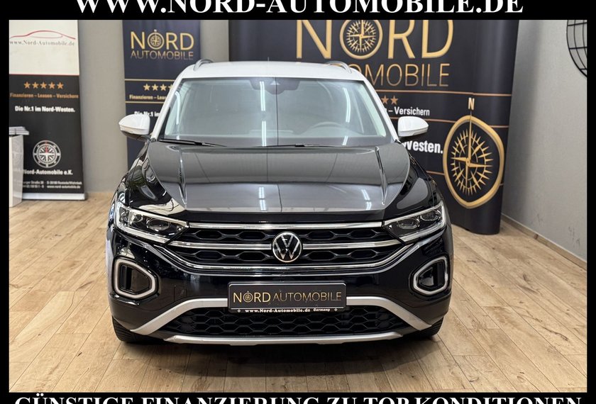 Volkswagen T-Roc T-Roc Style 2.0 TDI DSG AHK/Dig.Cockpit/LED/Navi