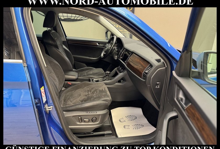 Skoda Kodiaq Kodiaq 2.0 TDI DSG Scout 4x4 Area View/AHK/19/