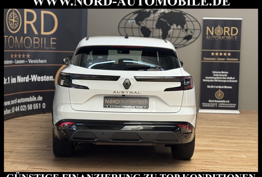 Renault Austral Austral 1.3 TCe 160 CVT EVOLUTION *18Z*NAVI*LED*