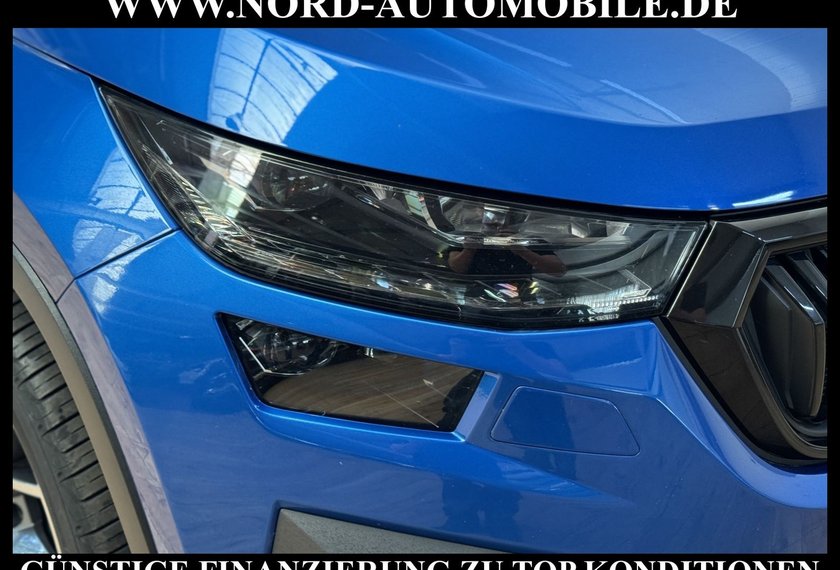 Skoda Kodiaq Kodiaq Sportline 2.0 TDI DSG Leder/AHK/StHz/Virt