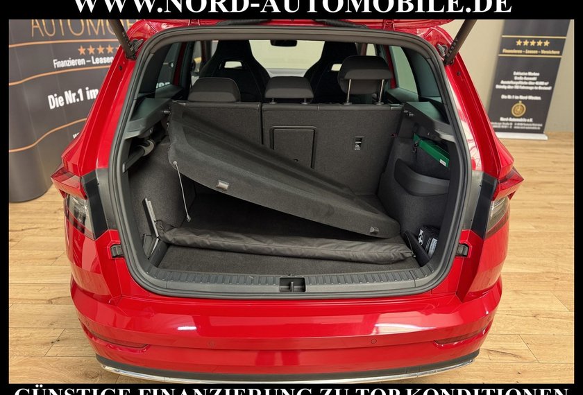 Skoda Karoq Karoq Sportline 2.0 TDI DSG Virt.Cockpit/