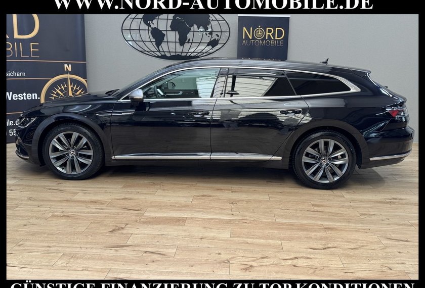 Volkswagen Arteon Arteon Shooting Brake Elegance 2.0 TDI DSG AHK