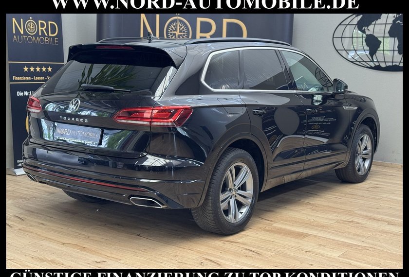 Volkswagen Touareg Touareg 3.0 TDI R-Line DSG Innov/Area View/LED