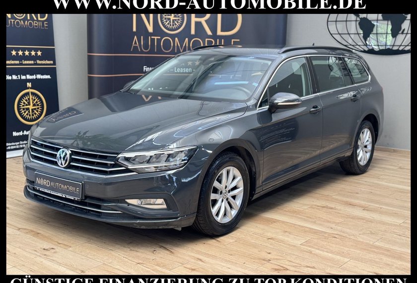 Volkswagen Passat Variant Passat Variant Business 2.0 TDI DSG