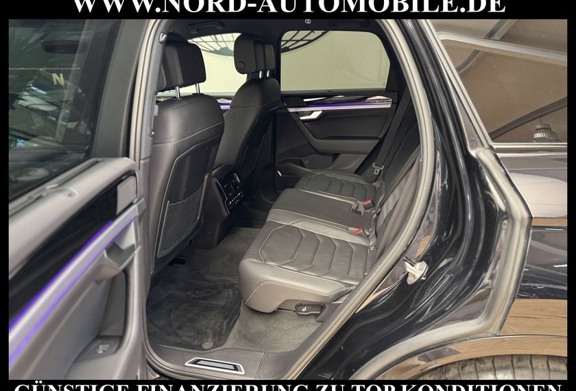 Volkswagen Touareg Touareg R-Line Black Style 4MOT 3.0 TDI Luft/Inn