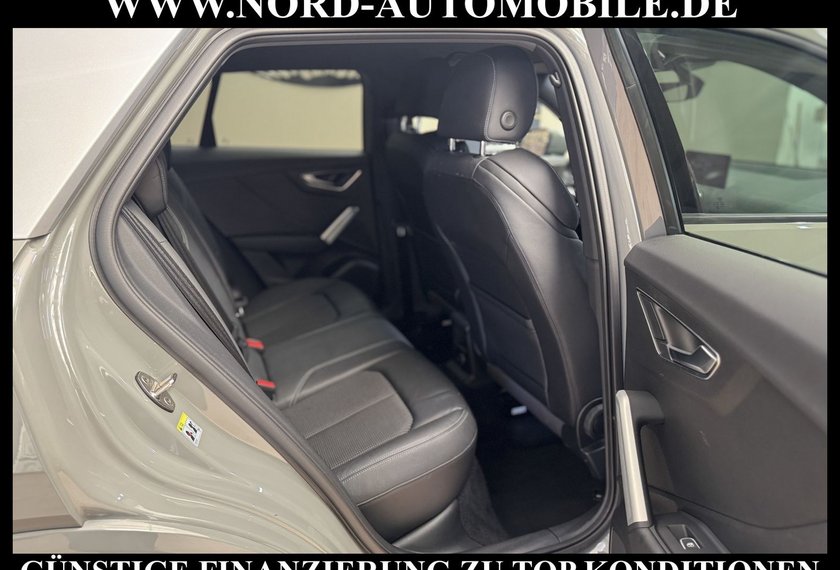 Audi Q2 Q2 35 TFSI S-LINE *AHK*19 ZOLL*LED*MEGA-OPTIK