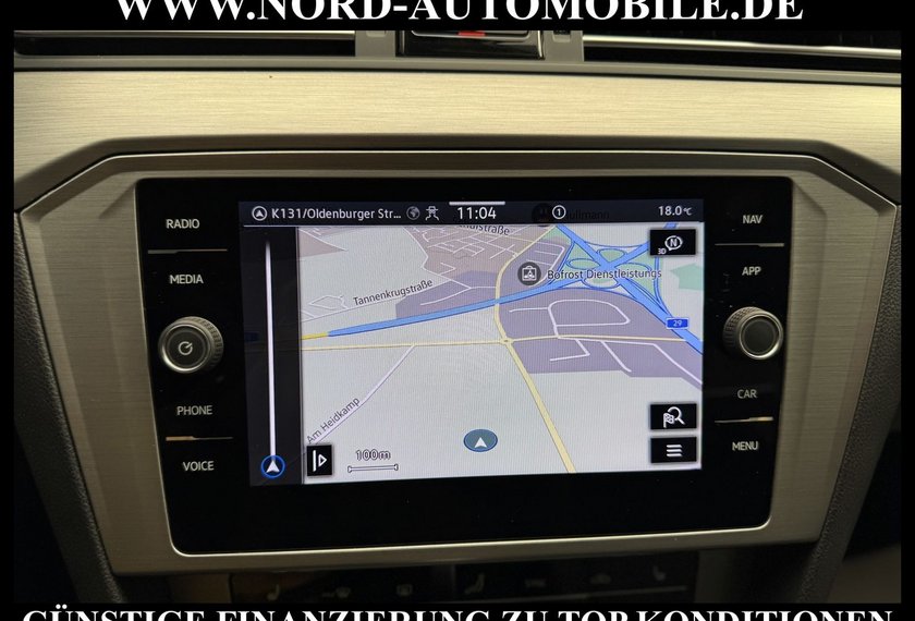 Volkswagen Passat Variant Passat Variant Basic 2.0 TDI DSG Kamera/Navi/LED